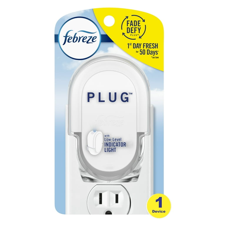 Walmart febreze cheap plug in