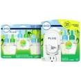 thumbnail image 1 of Febreze Odor-Fighting PLUG Air Freshener, Gain Original, Starter Kit & (4) .87 fl oz Oil Refills, 1 of 3
