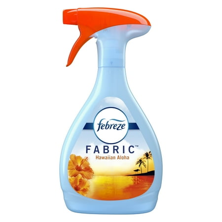 Febreze Odor-Fighting and deodorizing Fabric Refresher, Hawaiian Aloha, 16.9 fl oz