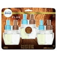 thumbnail image 1 of Febreze Origins Fade Defy Plug Air Freshener & Odor Fighter, Wood, (3) .87 fl. oz. Oil Refills, 1 of 8