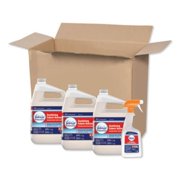 Febreze PGC72136 1 gal, Ready to Use Professional Sanitizing Fabric Refresher, Light Scent