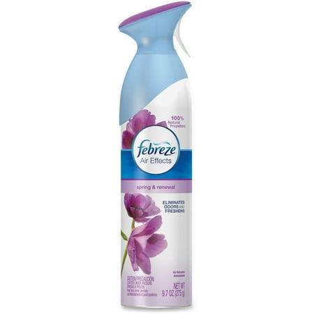 Febreze® Air Effects® Air Freshener, 9.7 Oz., Spring & Renewal™
