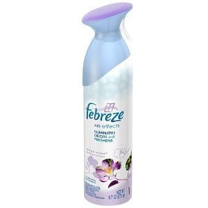 Febreze® Air Effects® Air Freshener, 9.7 Oz., Spring & Renewal™