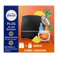 thumbnail image 1 of Febreze PLUG Scent Booster Starter Kit, Oil Diffuser+HawAloha Refill, 1 of 5