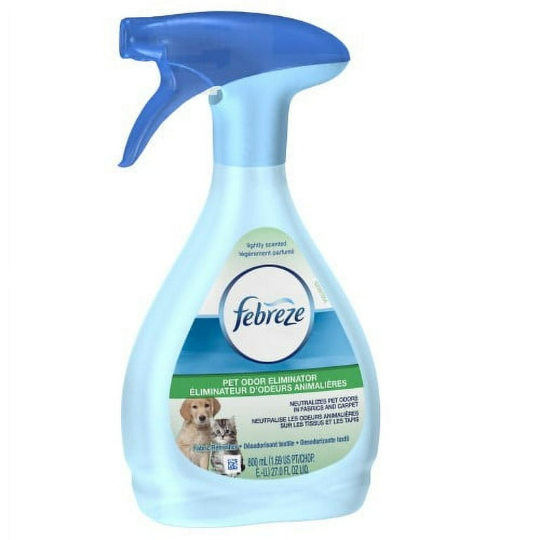 Febreze fabric pet odor eliminator hotsell