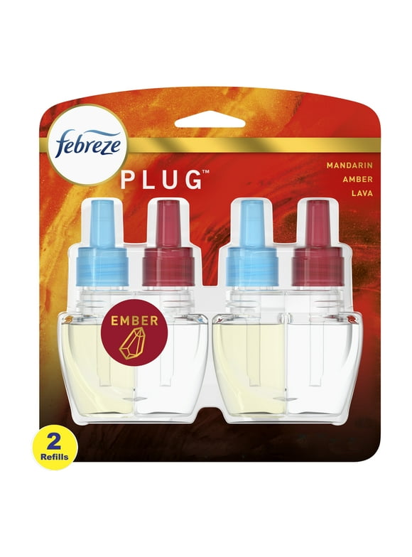 Febreze Plug In Refills in Febreze Refills