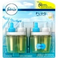 thumbnail image 1 of Febreze Plug Air Freshener Refills Linen & Sky (Pack of 12), 1 of 1