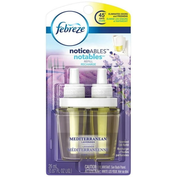 Febreze Plug Air Freshener Scented Oil Refill 74909