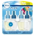 thumbnail image 1 of Febreze Plug Air Freshener Scented Oil Refill, Fresh Sky, 2 Ct, 1 of 9