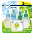 thumbnail image 1 of Febreze Plug Air Freshener Scented Oil Refill, Gain Original Scent, 3 count, 1 of 10