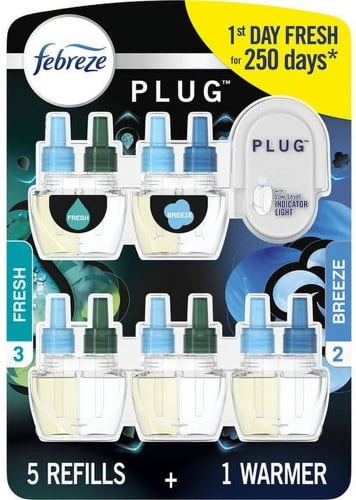 Febreze Plug In Refills Bulk