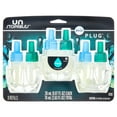 thumbnail image 1 of Febreze Plug In Air Freshener, Odor-Fighting Oil Refill, Unstopables Fresh, 3 Refills, 1 of 14