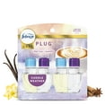 thumbnail image 1 of Febreze Plug In Air Freshener, Odor-Fighting Scented Oil Refill, Cuddle Weather, 2 Refills, 1 of 15