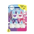 Febreze Plug In Air Fresheners, Mediterranean Lavender, April Downy