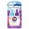 thumbnail image 1 of Febreze Plug Odor-Eliminating Air Freshener Refill, Gain Moonlight Breeze, 1 Ct, 1 of 10