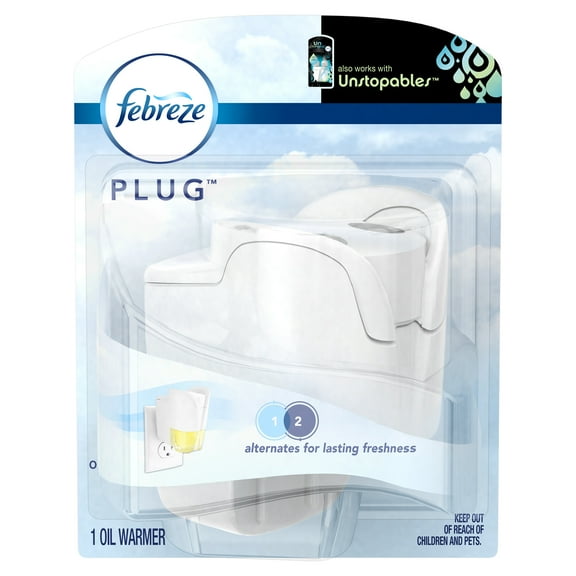 Febreze Plug Oil Warmer, 1 Count