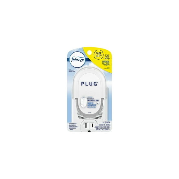 Procter & Gamble Febreze Plug Starter Kit (Pack of 48)