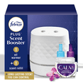 thumbnail image 1 of Febreze Plug in Air Freshener, Scent Booster, Oil Diffuser, Starter Kit + 1 Refill, Downy Calm Scent (2 Pack), 1 of 5