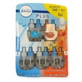 thumbnail image 1 of Febreze Plugs Air Freshener Refills, Linen and Sky & Hawaiian Aloha, 5 Pack, 1 of 2