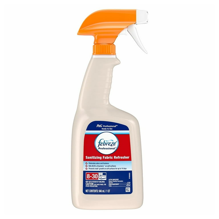 Febreze Professional Sanitizing Fabric Refresher 32 oz. 72137