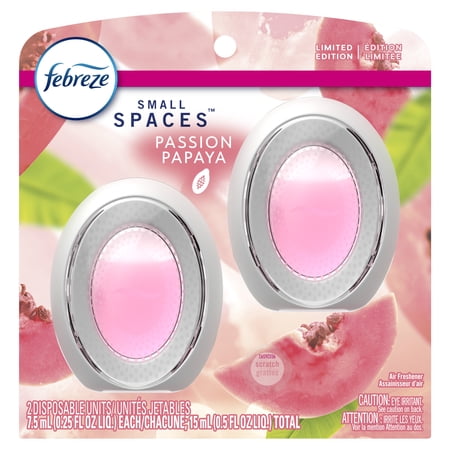 Febreze Small Spaces 2ct Papaya