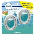 thumbnail image 1 of Febreze Small Spaces Air Freshener Gain Honey Berry Hula, 2 Count 0.25 fl oz (4 Packs), 1 of 1