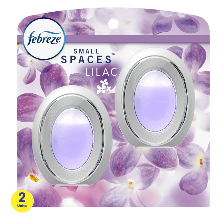 Febreze Car Vent Air Freshener - Lilac Wholesale