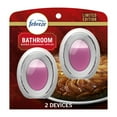 thumbnail image 1 of Febreze Bath Air Freshener, Odor-Fighting, Baked Cinnamon Apples, 2 Count, 1 of 7