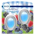 thumbnail image 1 of Febreze Small Spaces Air Freshener Summer Berry Picking - 2ct, 1 of 8