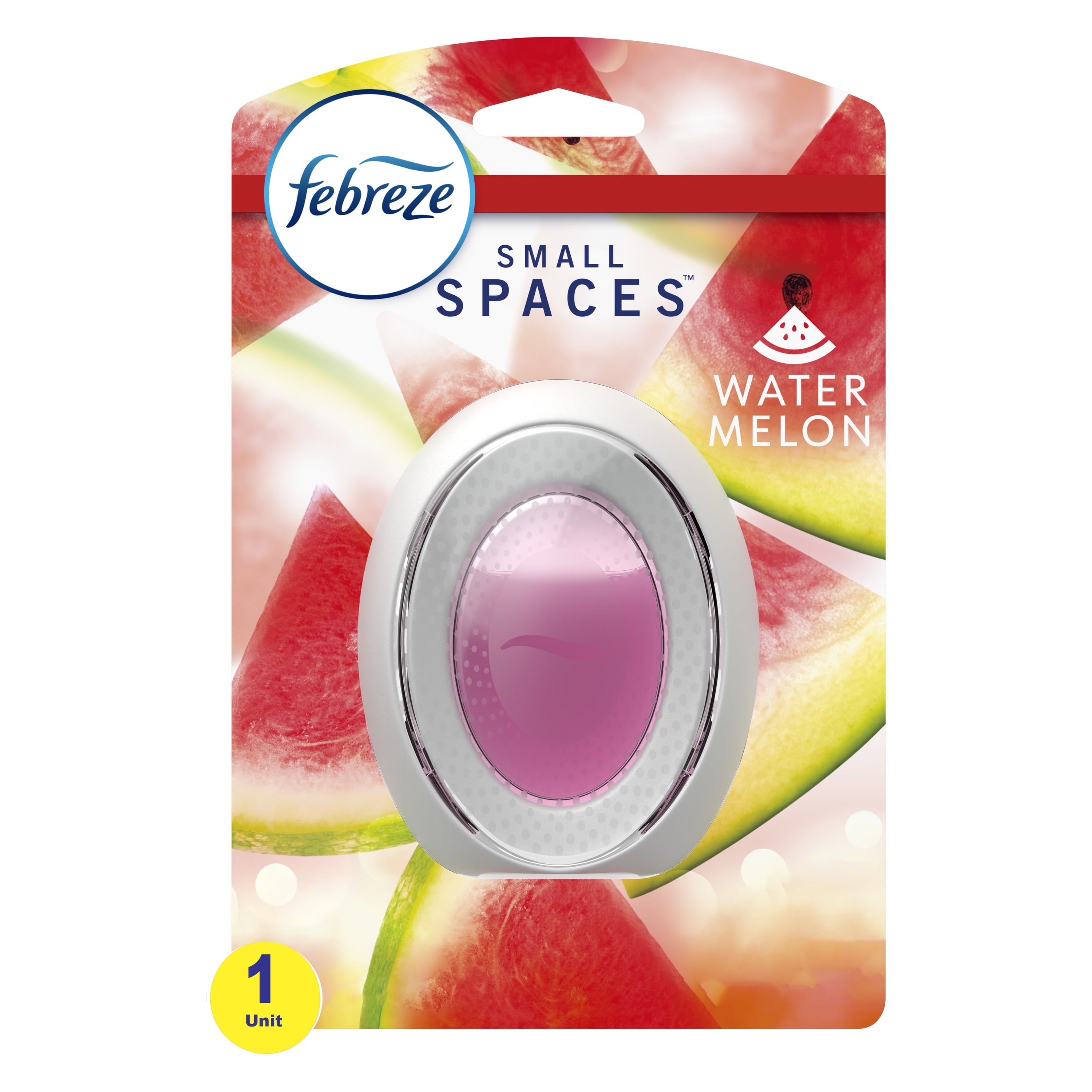 Febreze Small Spaces Air Freshener Watermelon, .25 fl. oz.