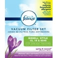 Febreze Spring & Renewal Scent BISSELL Style 10, 16, & 6046 Vacuum
