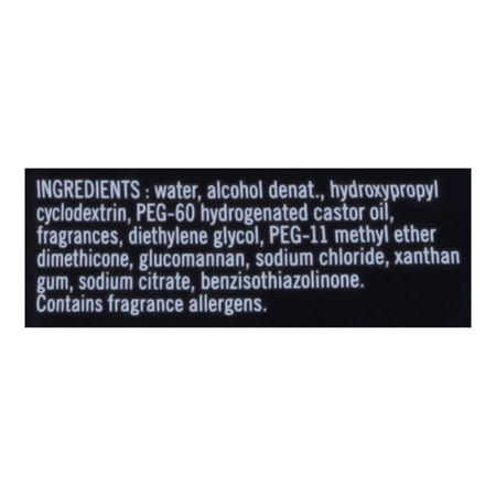 Febreze Touch Fabric Spray and Odor Fighter, 27 oz OCEAN scent Ocean, 27