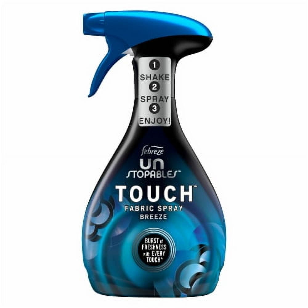 Febreze Unstopables Breeze Touch Fabric Spray and Odor Fighter - 16.9oz