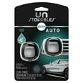 thumbnail image 1 of Febreze Unstopables Car Odor Eliminating Air Freshener, Fresh, 2 Count, 1 of 9