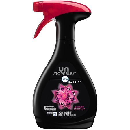 Febreze Unstopables Fabric Refresher, Shimmer, 16.9 fl oz