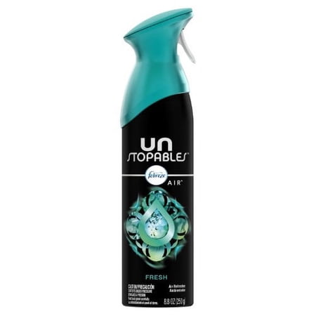 Febreze Unstopables Fresh Air Freshener (Pack of 12)