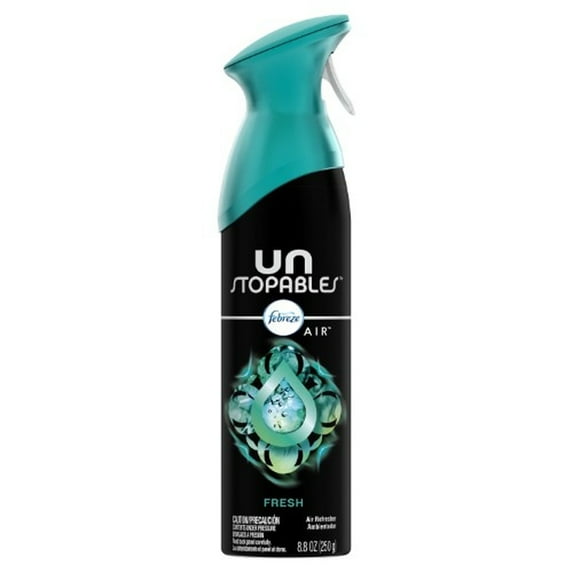 Febreze Unstopables Fresh Air Freshener (Pack of 16)