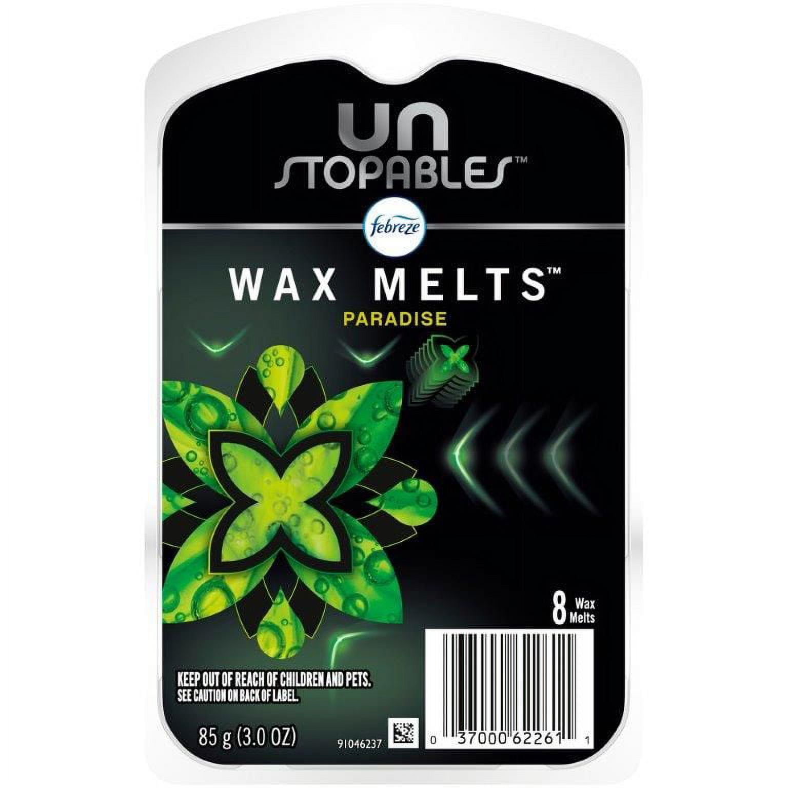 Febreze Wax Melts Air Freshener Ember Scent, 2.75 oz. Wax Melts (8 Cubes) 