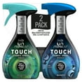 thumbnail image 1 of Febreze Unstopables Touch Fabric Spray, Fresh & Breeze, 16.9 oz, Pack of 2, 1 of 9