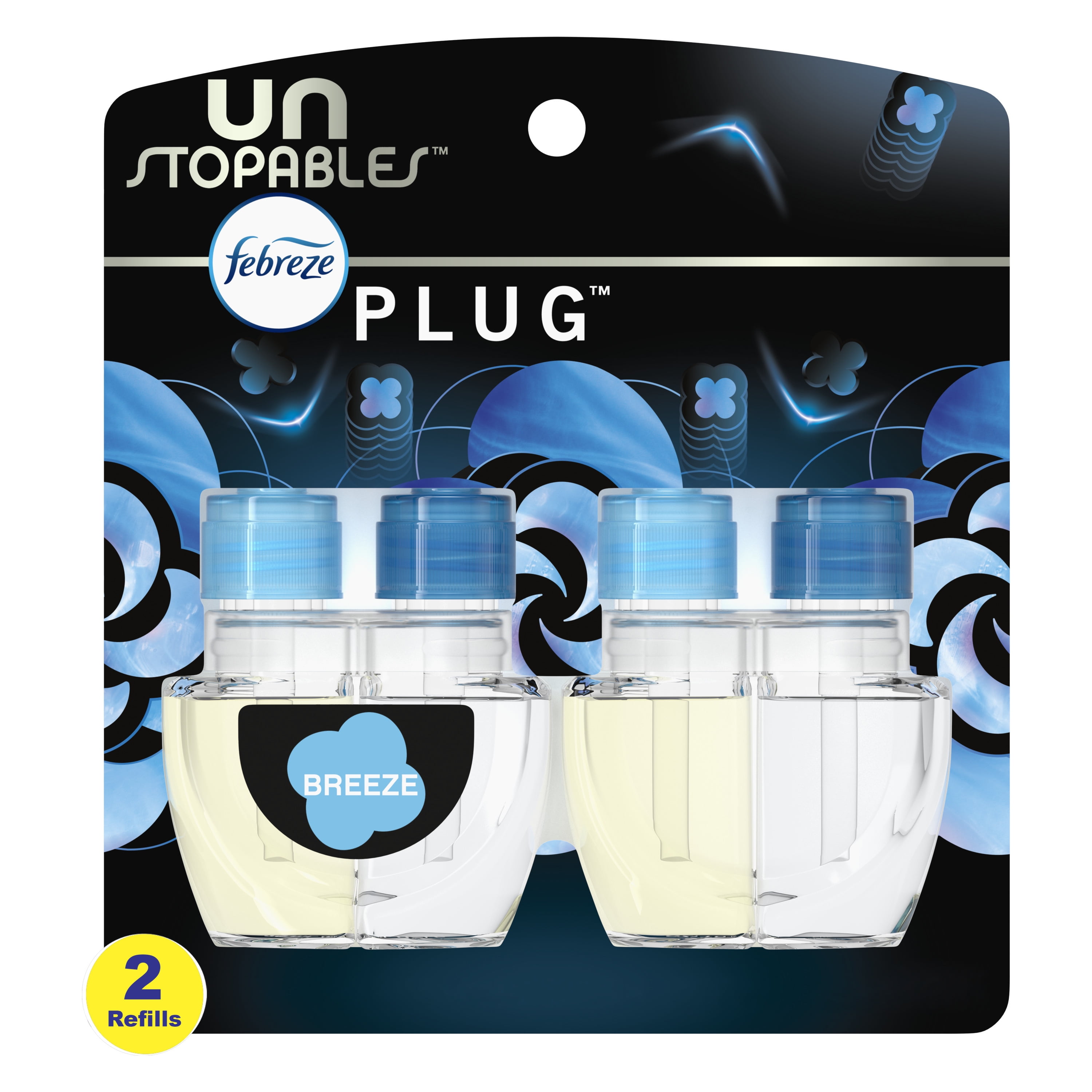 Walmart febreze clearance plug in