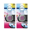 thumbnail image 1 of Febreze Vent Clip Car Air Freshener, Up to 30 Days, Eliminates tough lingering odours, Blossom & Breeze Scent, 2 Pack, 1 of 6