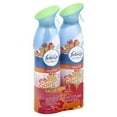 thumbnail image 1 of Febreze W/gain Island Fresh Aerosol 2ct, 1 of 8