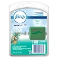 thumbnail image 1 of Febreze Wax Melts Fresh Cut Pine Air Freshener, 6 count, 1 of 8