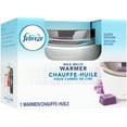 thumbnail image 1 of Febreze Wax Melts Warmer, Air Freshener, 1 Device.  Silver and White, 037000786061, 1 of 4