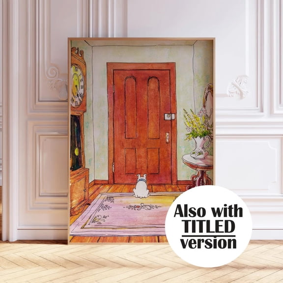 February 4 1974 Trendy Animal Magazine Cover Poster, Unframed Size 12x18