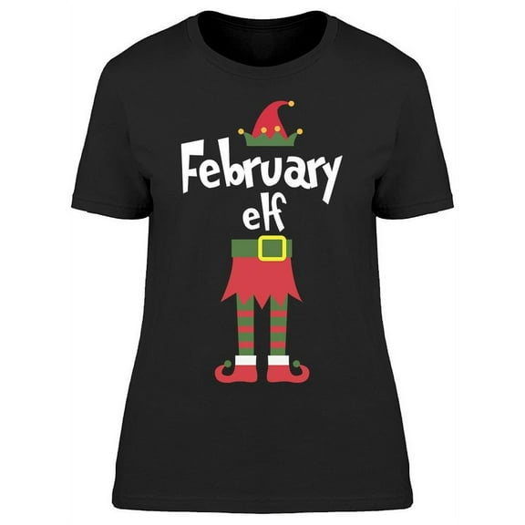 February Elf Women's T-shirt