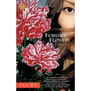 February Flowers, Paperback