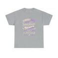 thumbnail image 1 of February Girl Sunshine Mixed With Hurricane Gift T-Shirt, 1 of 1