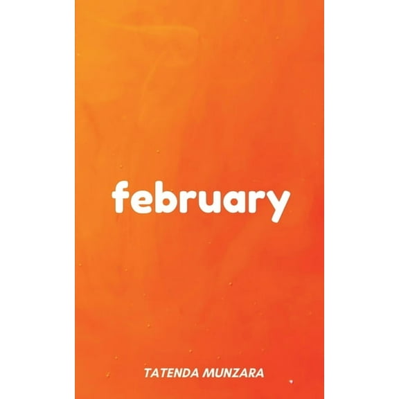 February, (Paperback)