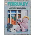 thumbnail image 1 of Pre-Owned February Patterns, Project & Plans (Kids' Stuff) Paperback, 1 of 1